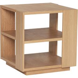 Hübsch Merge Nature Small Table 37x37cm
