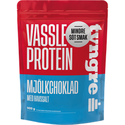 Tyngre Vassle Mjölkchoklad 900g