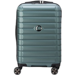 Delsey Shadow 5.0 Expandable 55cm - Green