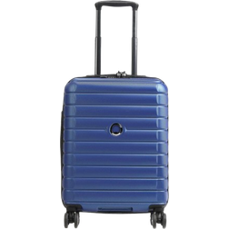 Delsey Shadow 5.0 Expandable 55cm - Blue