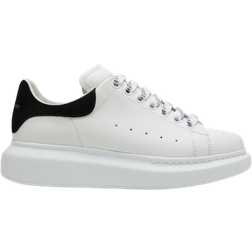 Alexander McQueen Oversized Sole Sneakers - White