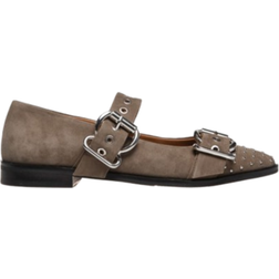 Copenhagen Shoes Future Vibes Suede - Green