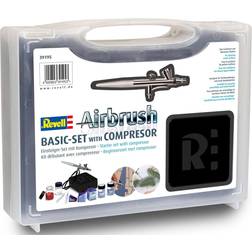 Revell Basic Set Airbrush & Compressor