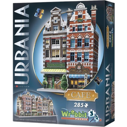Wrebbit Urbania Cafe 285 Pieces