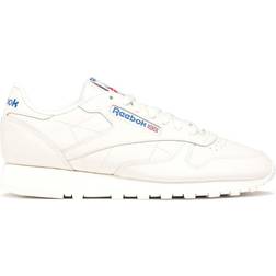 Reebok Classic - Chalk/Vector Blue/Vector Red