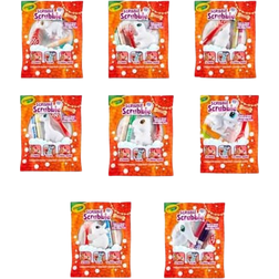 Crayola Scribble Scrubbie Dinosaur Kit