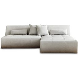Lisa Design Onyx Sofa 240cm 4 Seater
