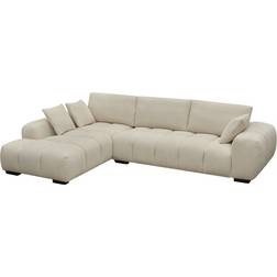 Habitat et Jardin Monceau Beige Sofa 307cm 3 Seater