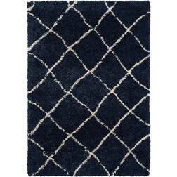 Think Rugs Scandi Berber G257 Beige, Blue 200x290cm