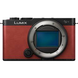 Panasonic Lumix S9 Red
