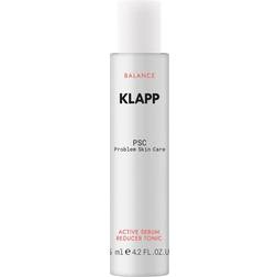Klapp Active Sebum Reducer Tonic 125ml