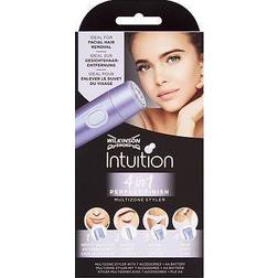Wilkinson Sword Intuition Perfect Finish 4in1