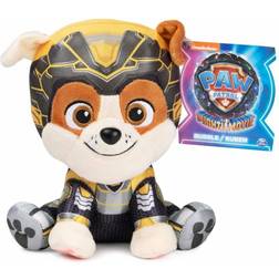 Gund The Mighty Movie Rubble Stuffed Animal 15.24 cm