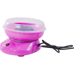 Homcom Candy Floss Machine Electric Cotton 450W Pink