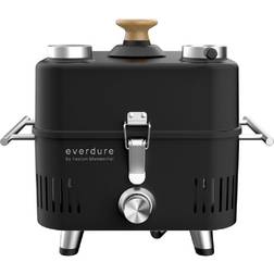 Everdure Cube Proflame 360 Gasolgrill Svart