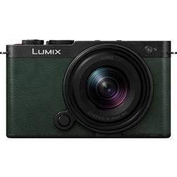Panasonic Lumix DC-S9 + 18-40mm F4.5-6.3 Olive
