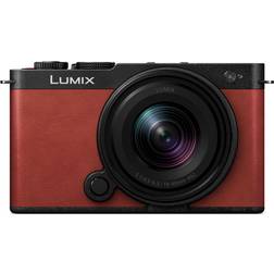 Panasonic Lumix DC-S9 + 18-40mm F4.5-6.3 Red