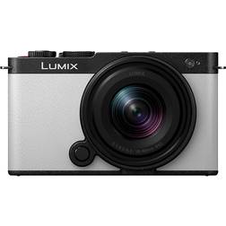 Panasonic Lumix DC-S9 + 18-40mm F4.5-6.3 White