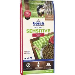 Bosch Pet Food Concept Sensitive Lam & Ris 15kg