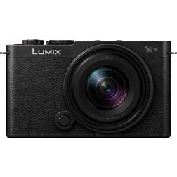 Panasonic Lumix DC-S9 + 18-40mm F4.5-6.3 Black