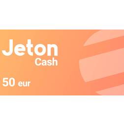 JetonCash 50 EUR