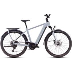Cube Kathmandu Hybrid EX 800 2025 - Haze/Black