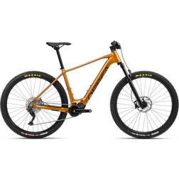 Orbea Urrun 30 2023 - Leo Orange/Black Men's Bike
