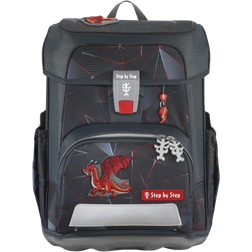 Step by Step Cloud School Bag Set - Dragon Drako