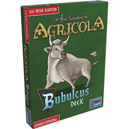 Agricola Bubulcus Deck