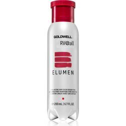 Goldwell Elumen Direct Dye Permanent Hair Colour RV@ALL Red Violet 200ml