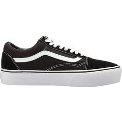 Vans Old Skool - Black/White