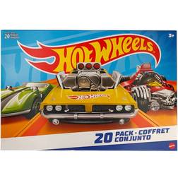 Hot Wheels Set of 20