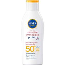 Nivea Sun Sensitive Immediate Protect Lotion SPF50+ 200ml