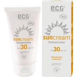 Eco Cosmetics Solkräm Toned SPF30 75ml