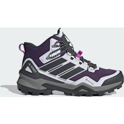 adidas Terrex Skychaser Mid Gore-tex Vandringsskor - Aurora Plum/Carbon/Purple Burst