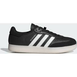 adidas Velosamba Leather Skor Sneakers - Core Black/Cloud White
