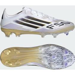 adidas Scarpe Calcio F50 Pro Fg - Blanc
