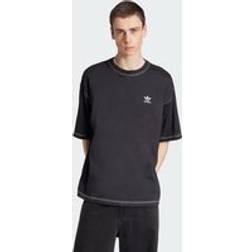 adidas Trefoil Essentials T-shirt - Black