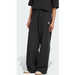 adidas Originals Essentials Wide Leg Pant Fleece - Black