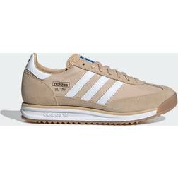 adidas SL 72 RS - Beige/Vita Sneakers - Beige/Vita