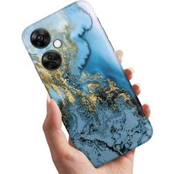 Protective Case for OnePlus Nord CE 3 Lite 5G Art Pattern