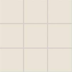 Hill Ceramic Mosaik Klinker Taurus Vit Matt 30x30 cm