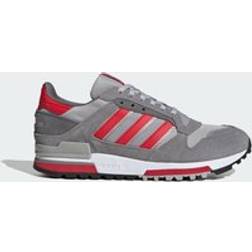 adidas ZX 600 Skor - Grey Three/Better Scarlet