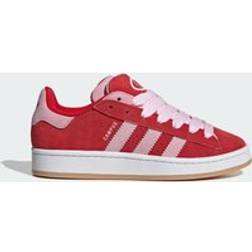 adidas Campus 00s Skor - Better Scarlet/Clear Pink/Cloud White