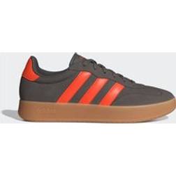 adidas Barreda Sko - Charcoal/Impact Orange/Gum