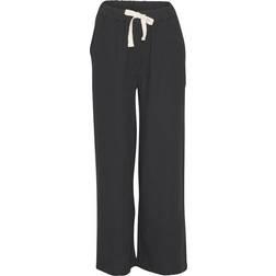 Basic Apparel Tilde Loose Pants - Black