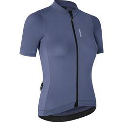 GripGrab Ride Kortärmad Cykeltröja Dam - Navy Blue