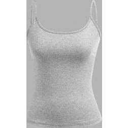 Shein Minimalist Casual Women's Camisole Tank Tops - Summer