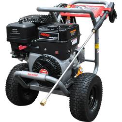 RocwooD Petrol Pressure Washer Electric Start 5000 PSI