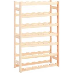 vidaXL 286195 Natural Vinställ 62.5x102cm